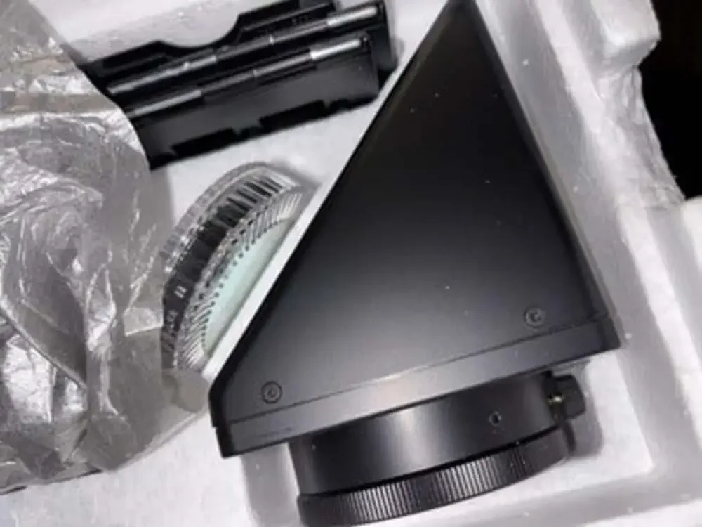 Sony HVT-80 Film Video Adapter, New in Box Made In Japan Complete